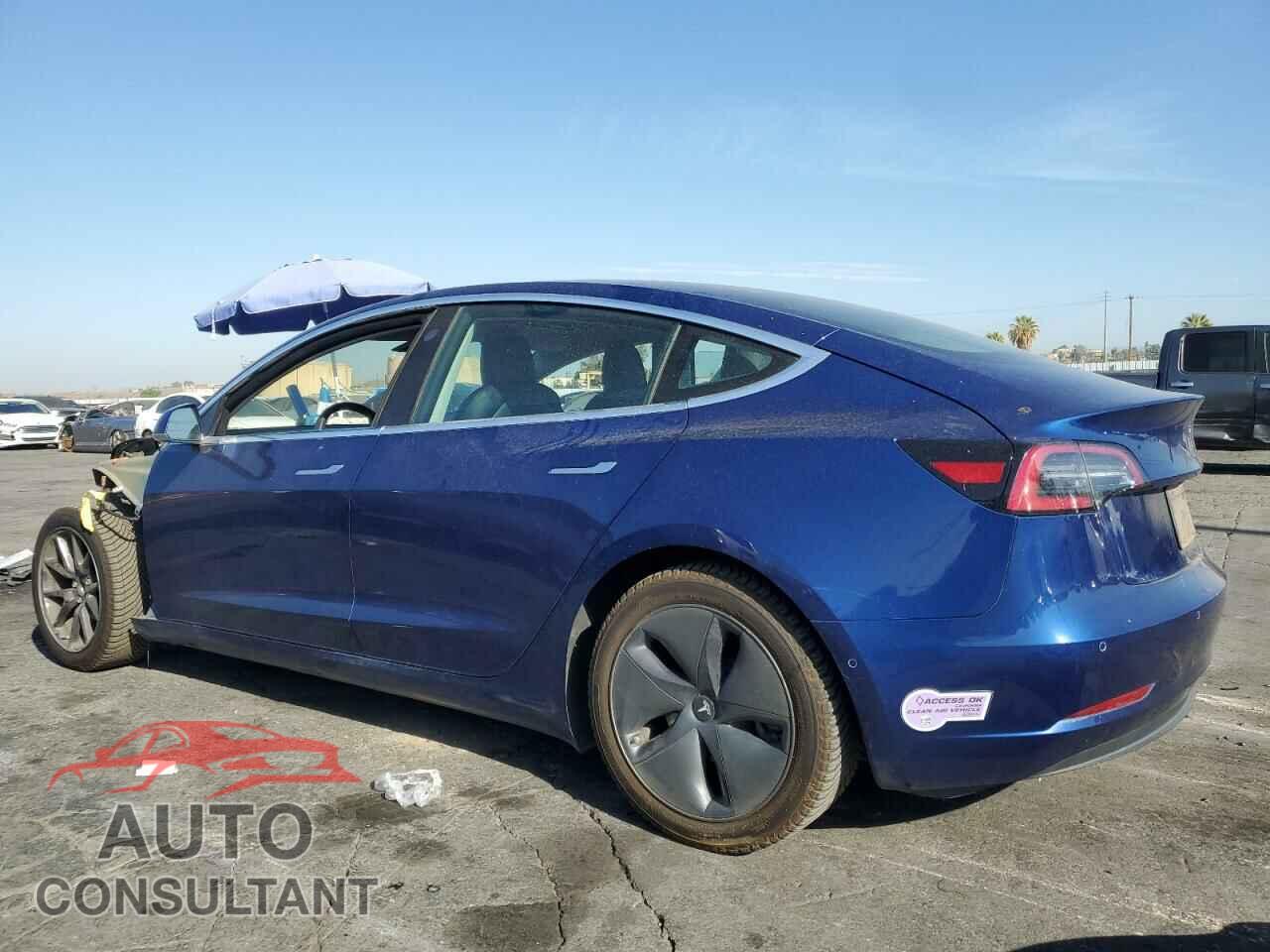 TESLA MODEL 3 2019 - 5YJ3E1EA2KF436049