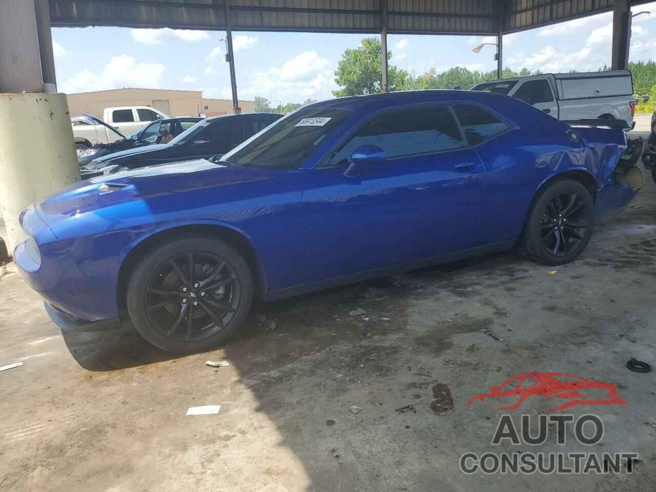 DODGE CHALLENGER 2018 - 2C3CDZAG3JH226892