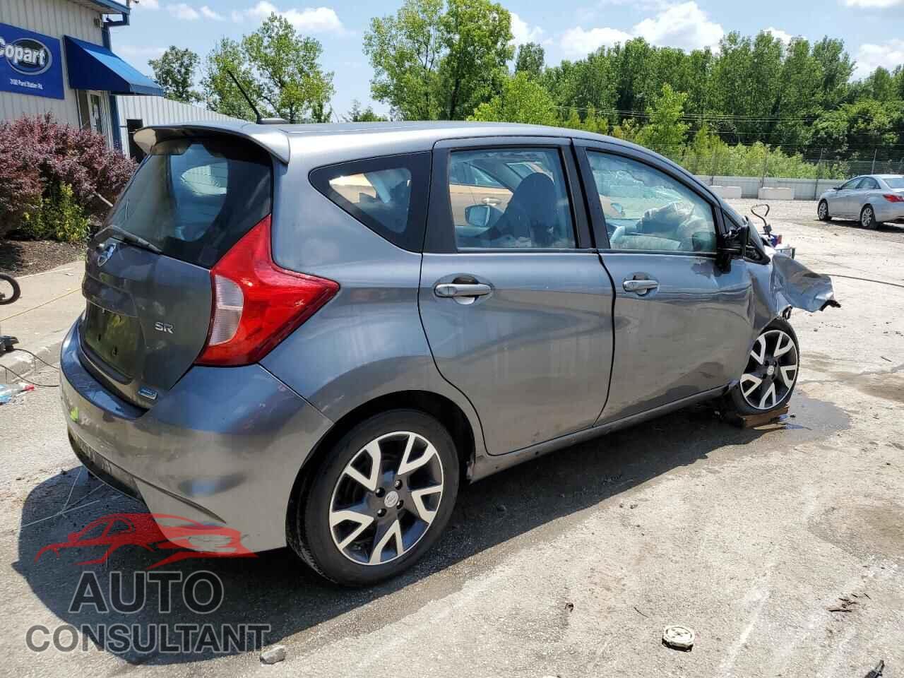 NISSAN VERSA 2016 - 3N1CE2CP8GL395662