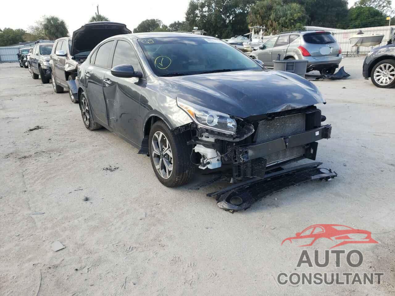 KIA FORTE 2019 - 3KPF24AD6KE024147