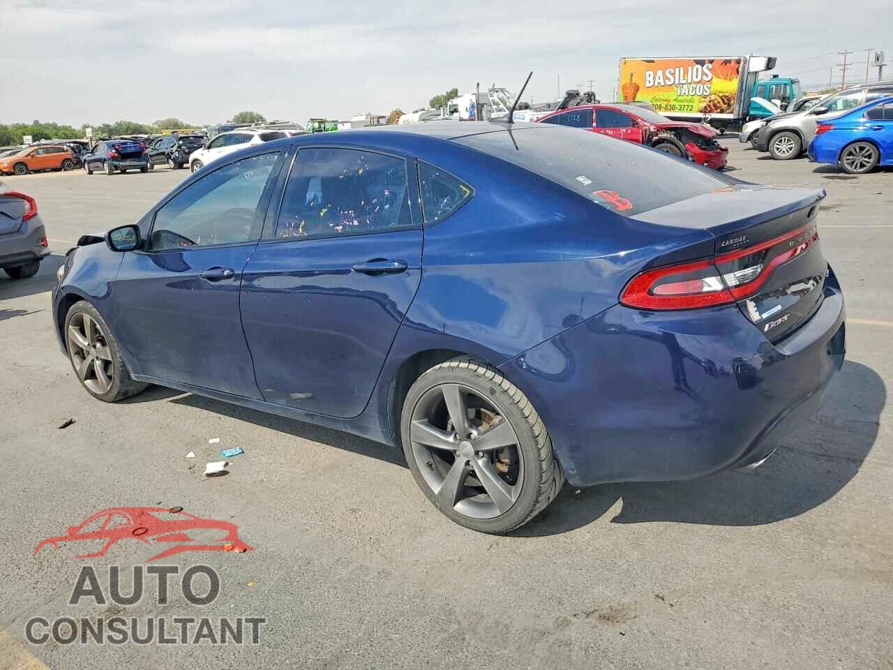 DODGE DART 2014 - 1C3CDFEB1ED906175