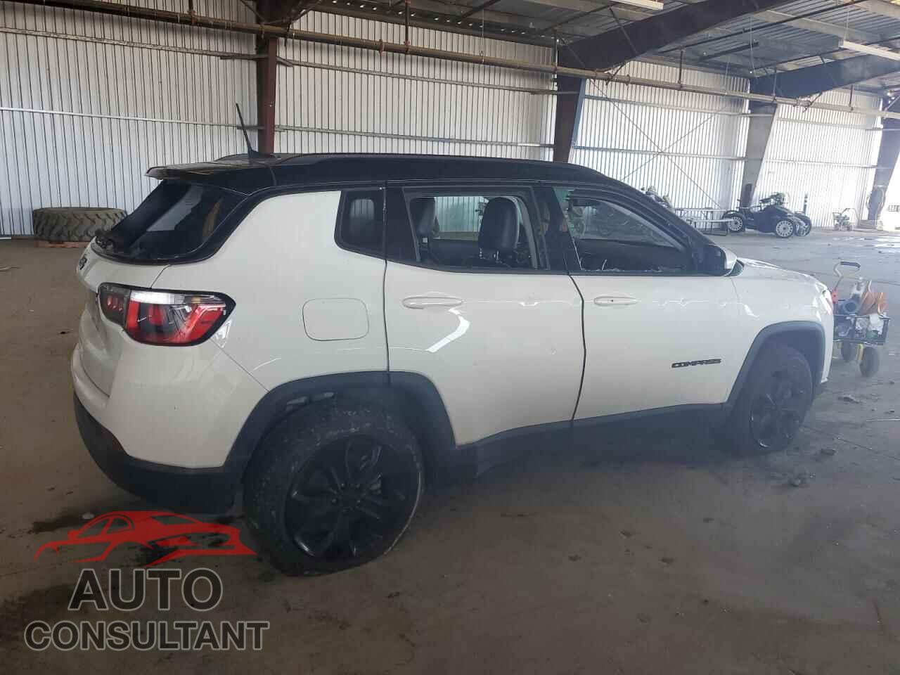 JEEP COMPASS 2019 - 3C4NJDBB4KT647595