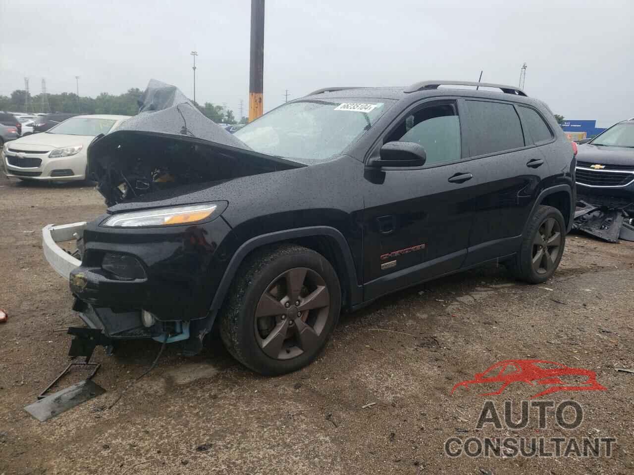 JEEP GRAND CHER 2017 - 1C4PJLCS0HW535249