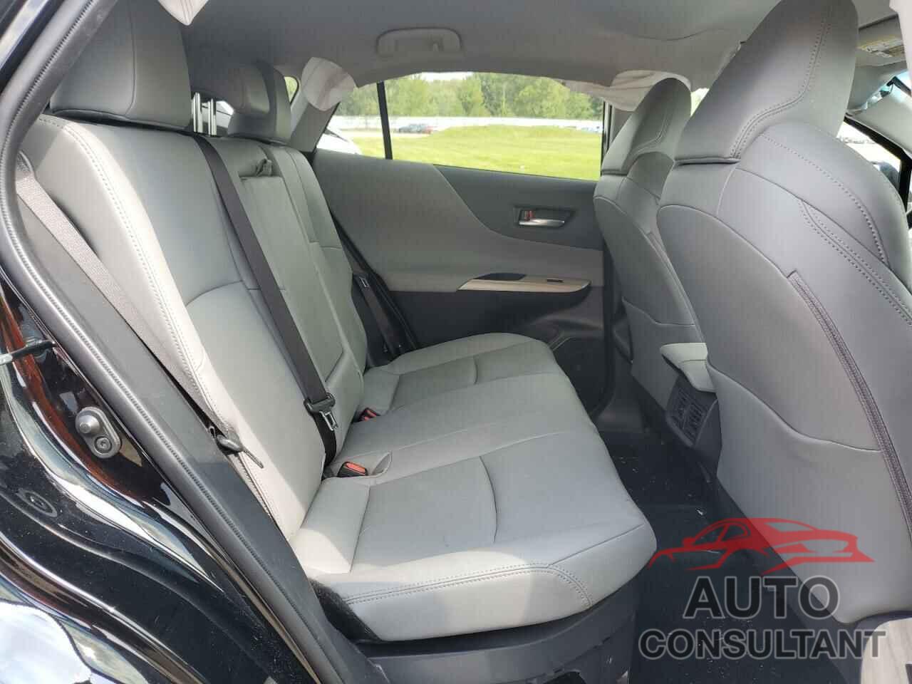 TOYOTA VENZA 2023 - JTEAAAAH2PJ133631