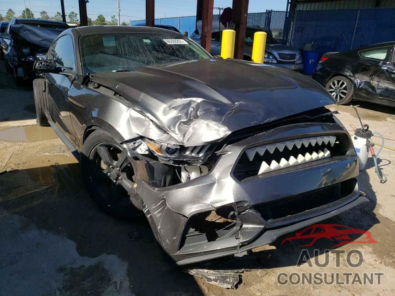 FORD MUSTANG 2017 - 1FA6P8AMXH5301482