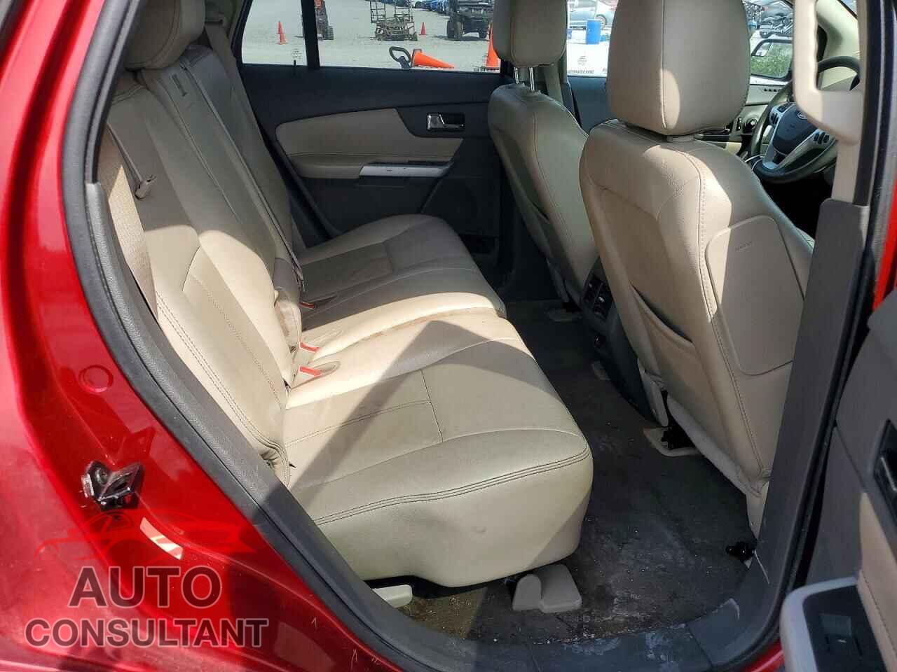 FORD EDGE 2013 - 2FMDK3KC9DBB17385