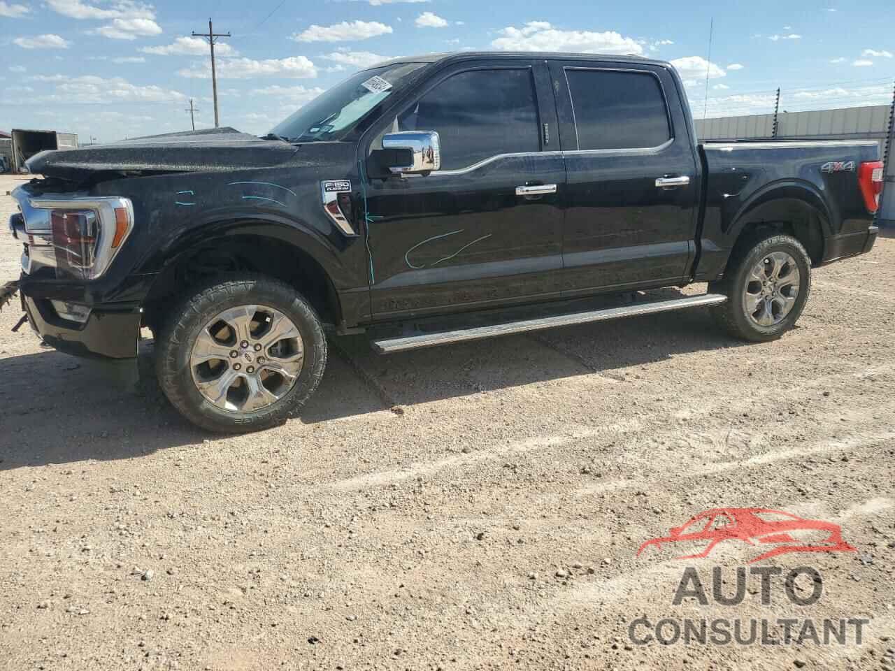 FORD F-150 2021 - 1FTFW1E82MFA99937