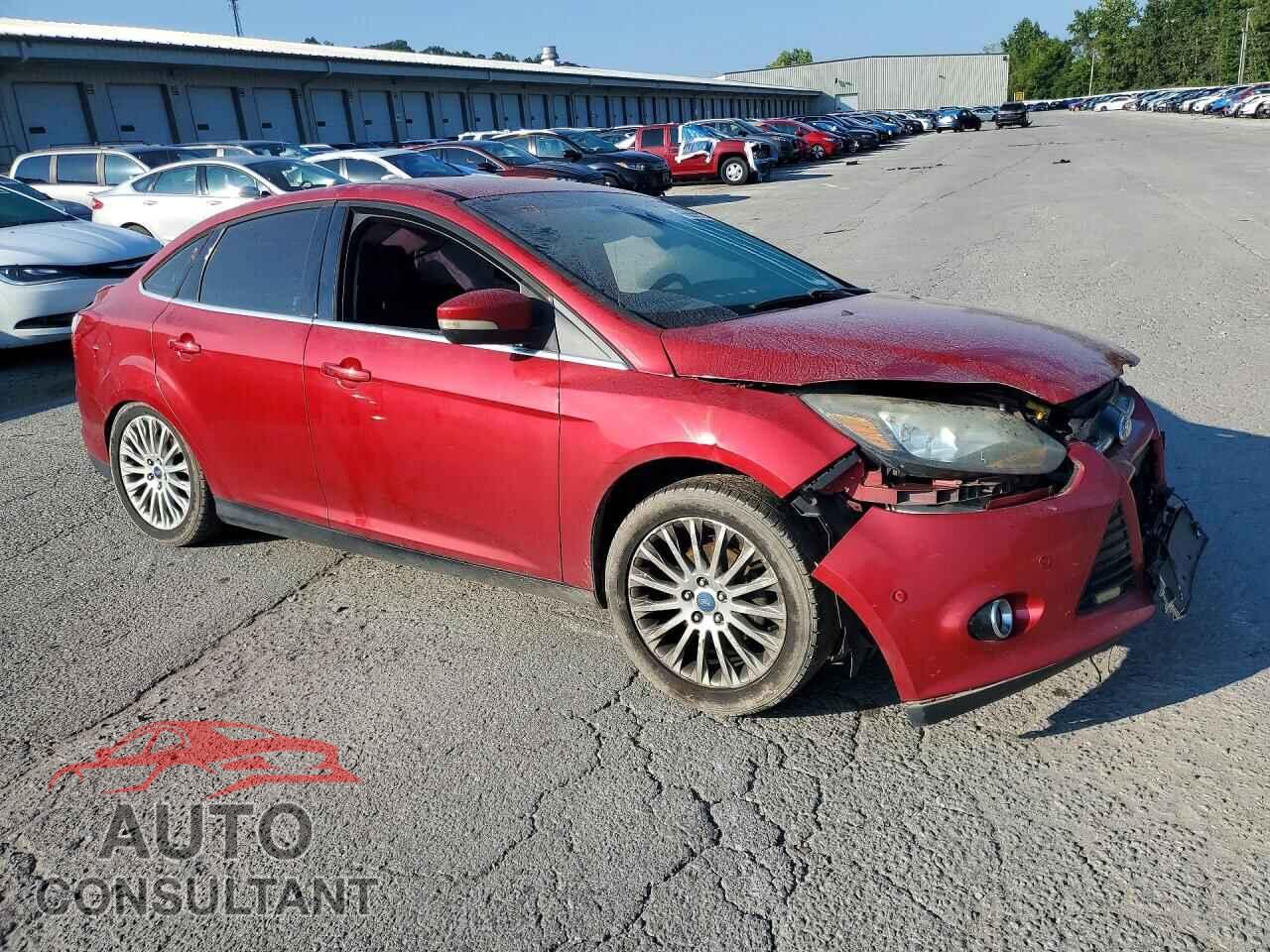FORD FOCUS 2012 - 1FAHP3J29CL167076
