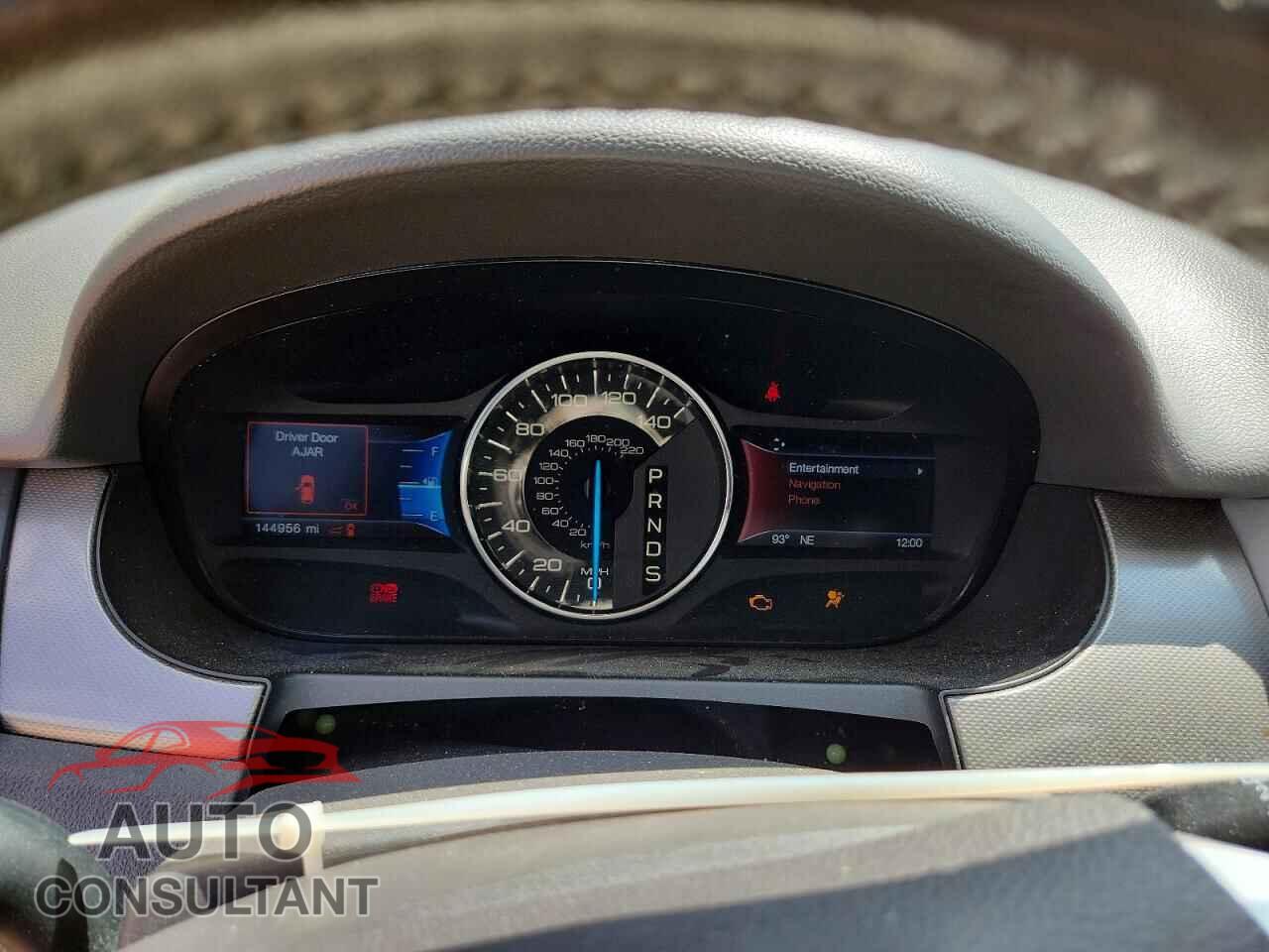 FORD EDGE 2014 - 2FMDK3JC8EBA15109