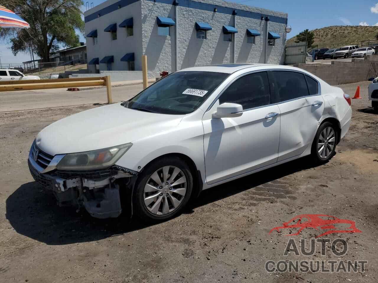 HONDA ACCORD 2013 - 1HGCR2F86DA018872