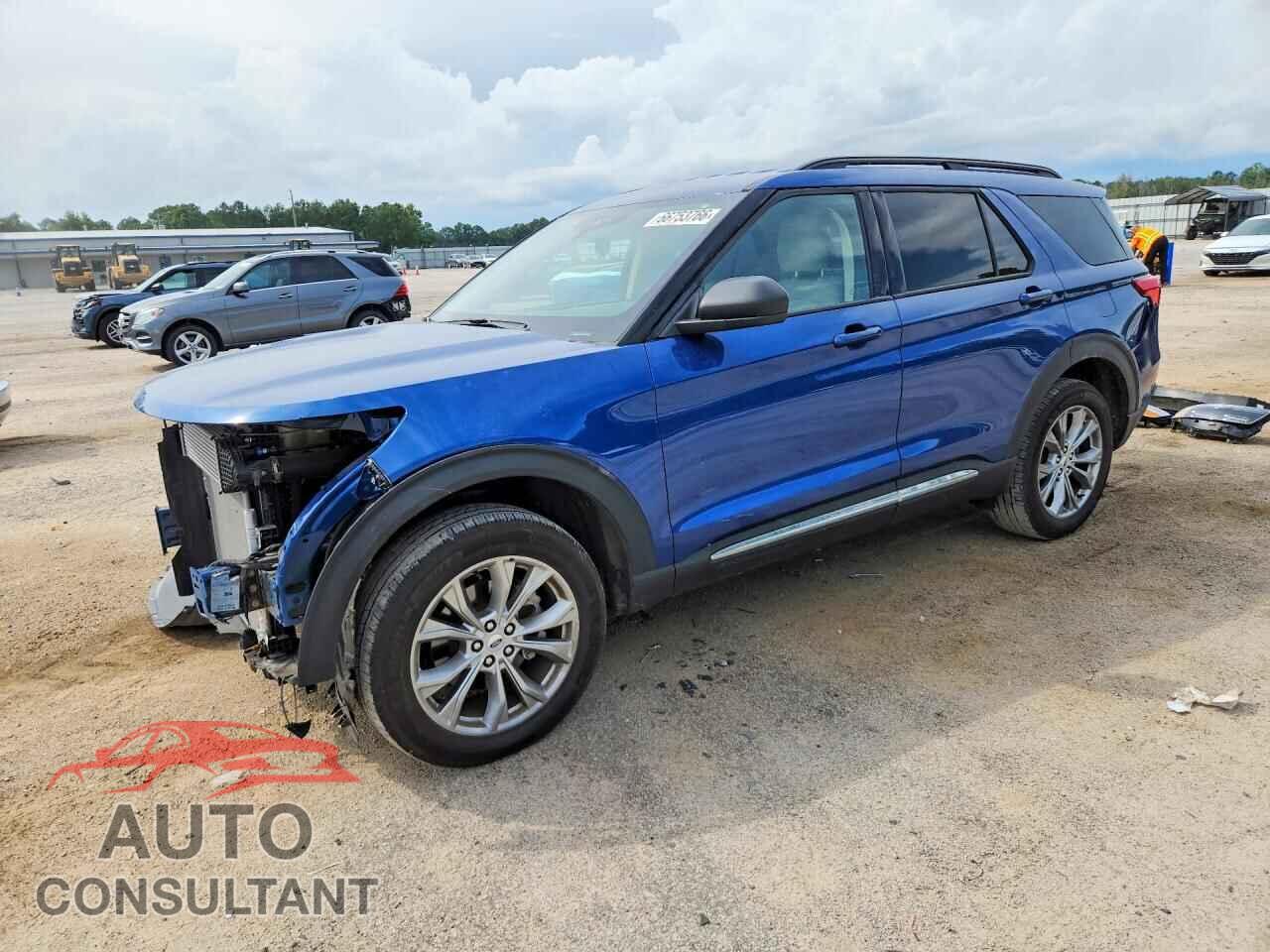 FORD EXPLORER 2022 - 1FMSK8DH5NGB97985
