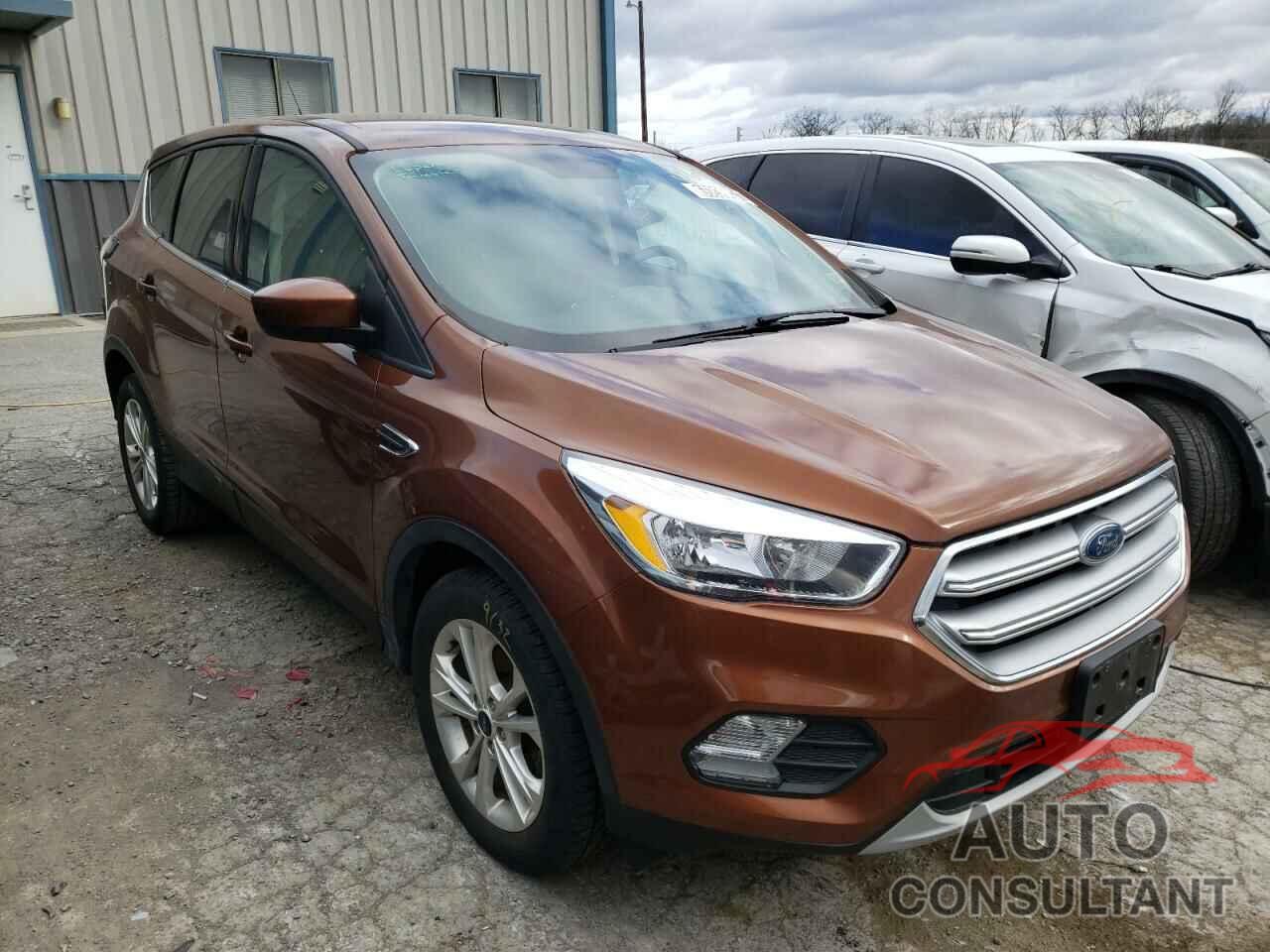 FORD ESCAPE 2017 - 1FMCU0GD8HUB08862