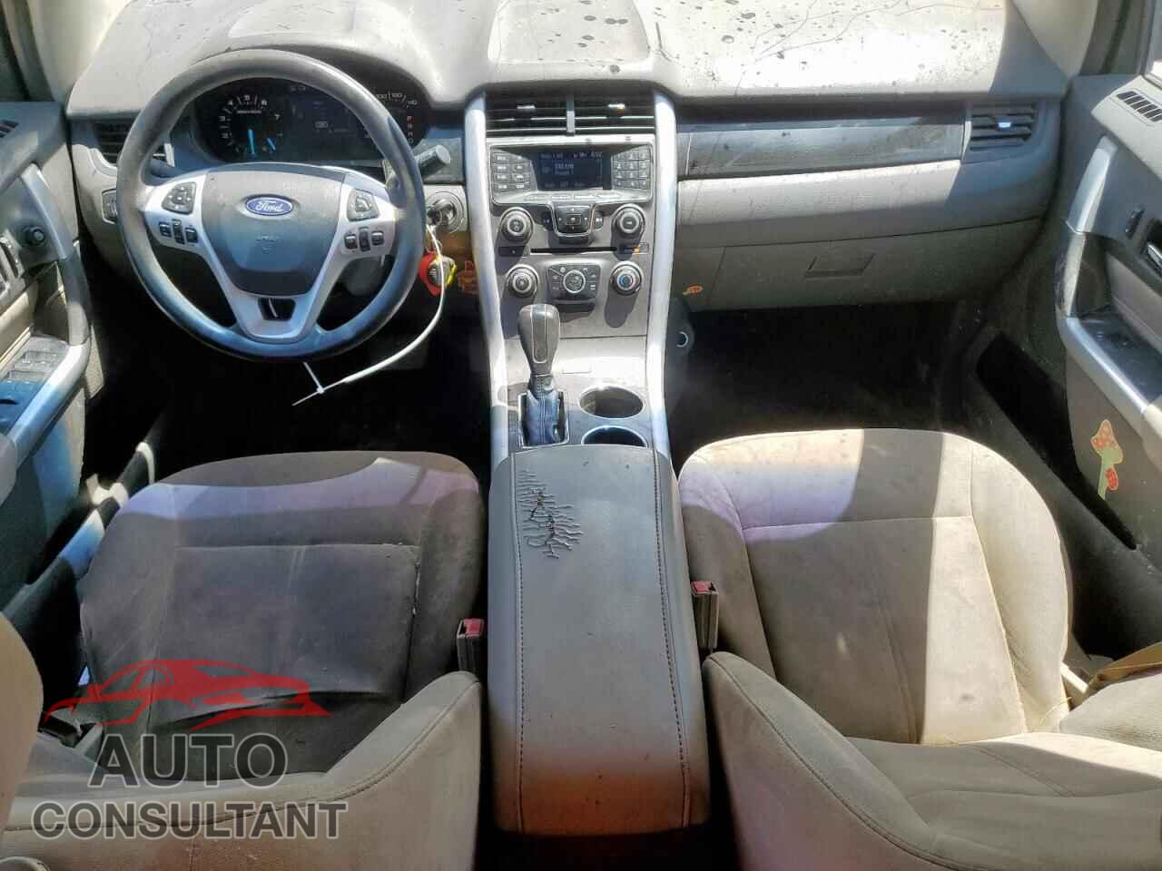 FORD EDGE 2013 - 2FMDK3GC1DBC74093