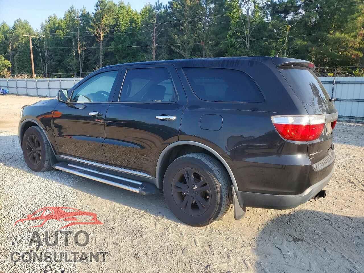 DODGE DURANGO 2012 - 1C4RDJAG5CC195755