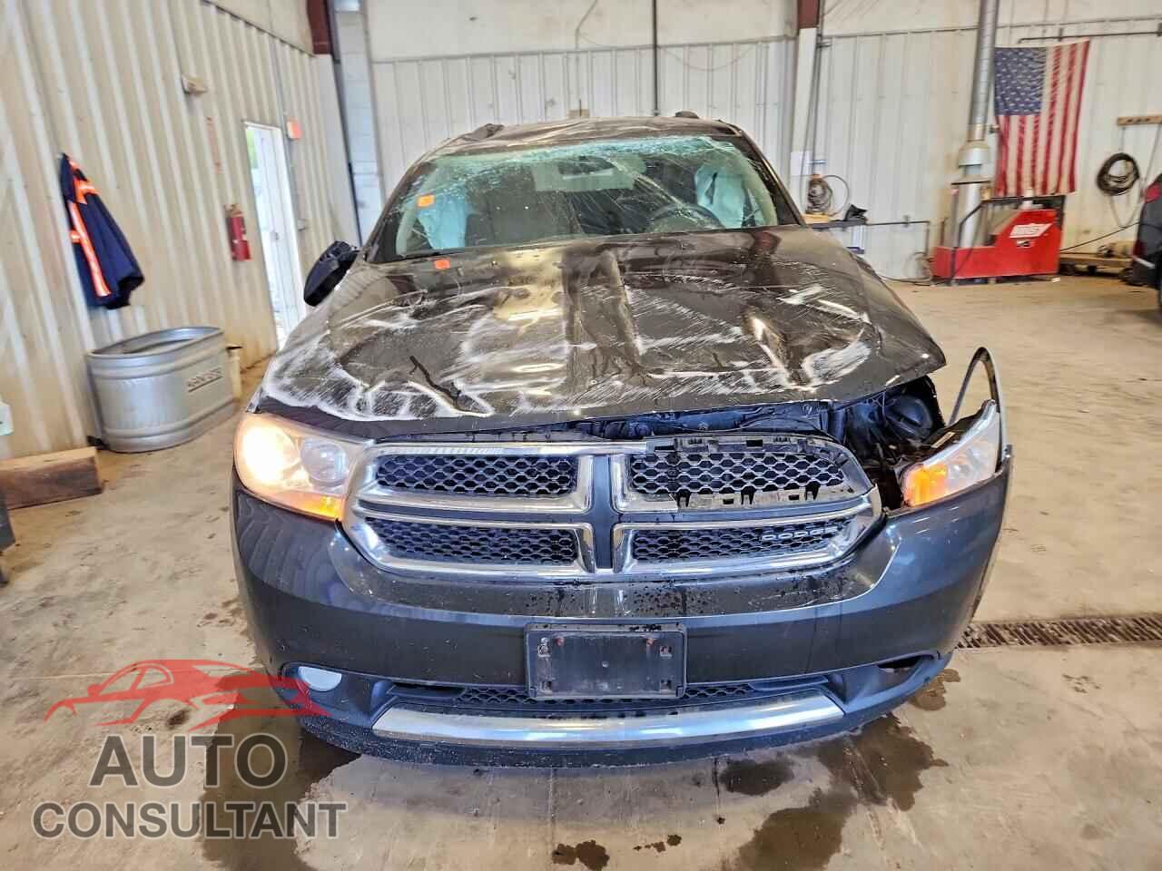 DODGE DURANGO 2011 - 1D4RE2GG5BC639504