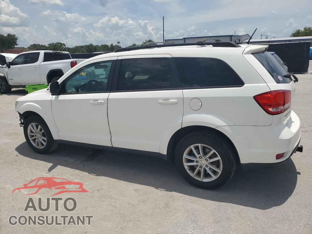 DODGE JOURNEY 2017 - 3C4PDCBG9HT510974