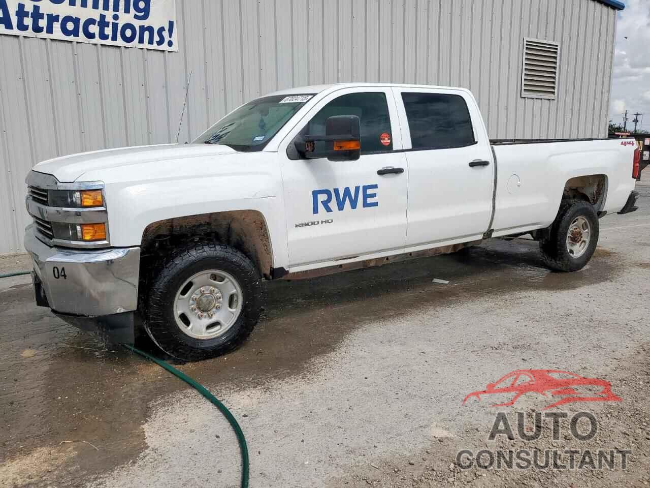 CHEVROLET ALL Models 2018 - 1GC1KUEGXJF276177