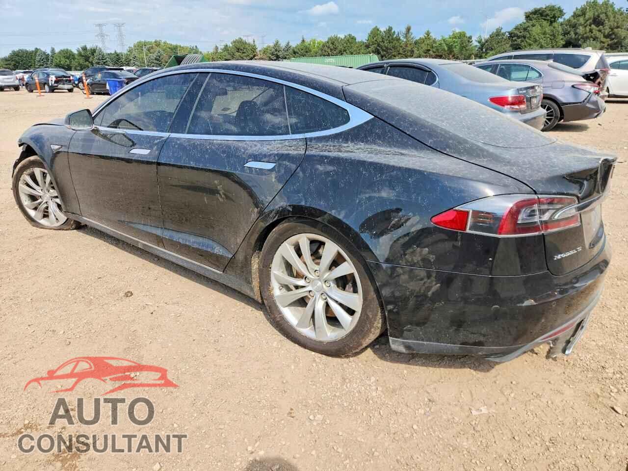 TESLA MODEL S 2014 - 5YJSA1H1XEFP43380
