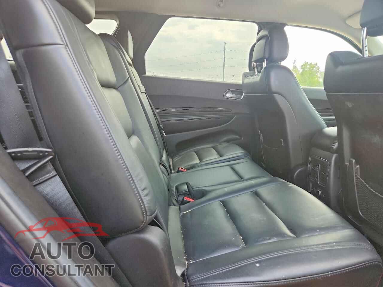 DODGE DURANGO 2013 - 1C4RDHDG7DC697978