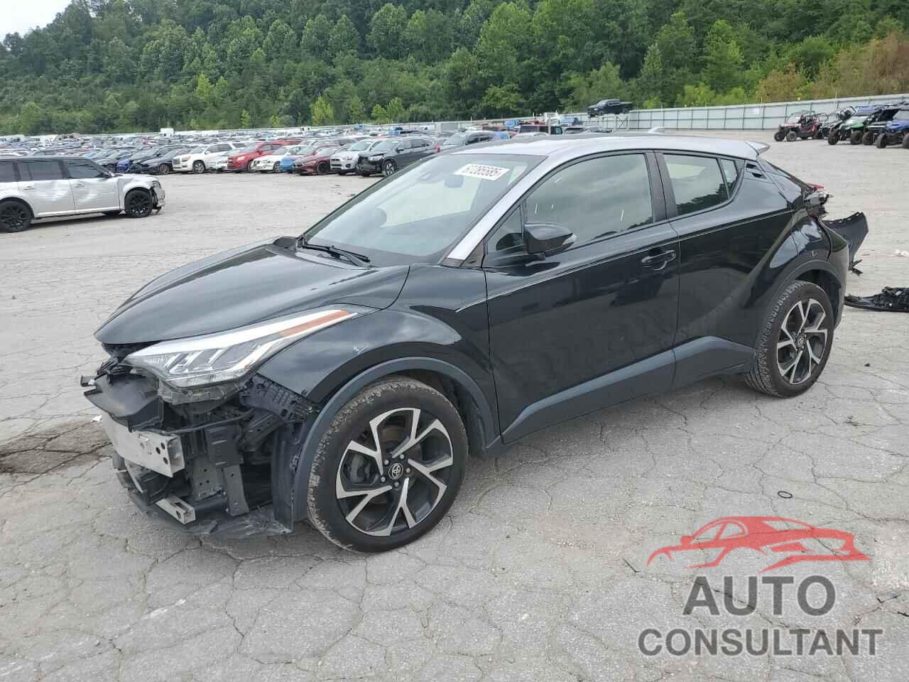 TOYOTA C-HR 2020 - JTNKHMBX4L1085230