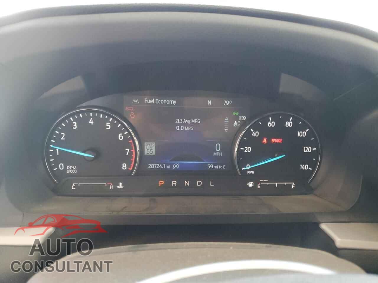 FORD EXPLORER 2023 - 1FMSK8DH0PGC33679