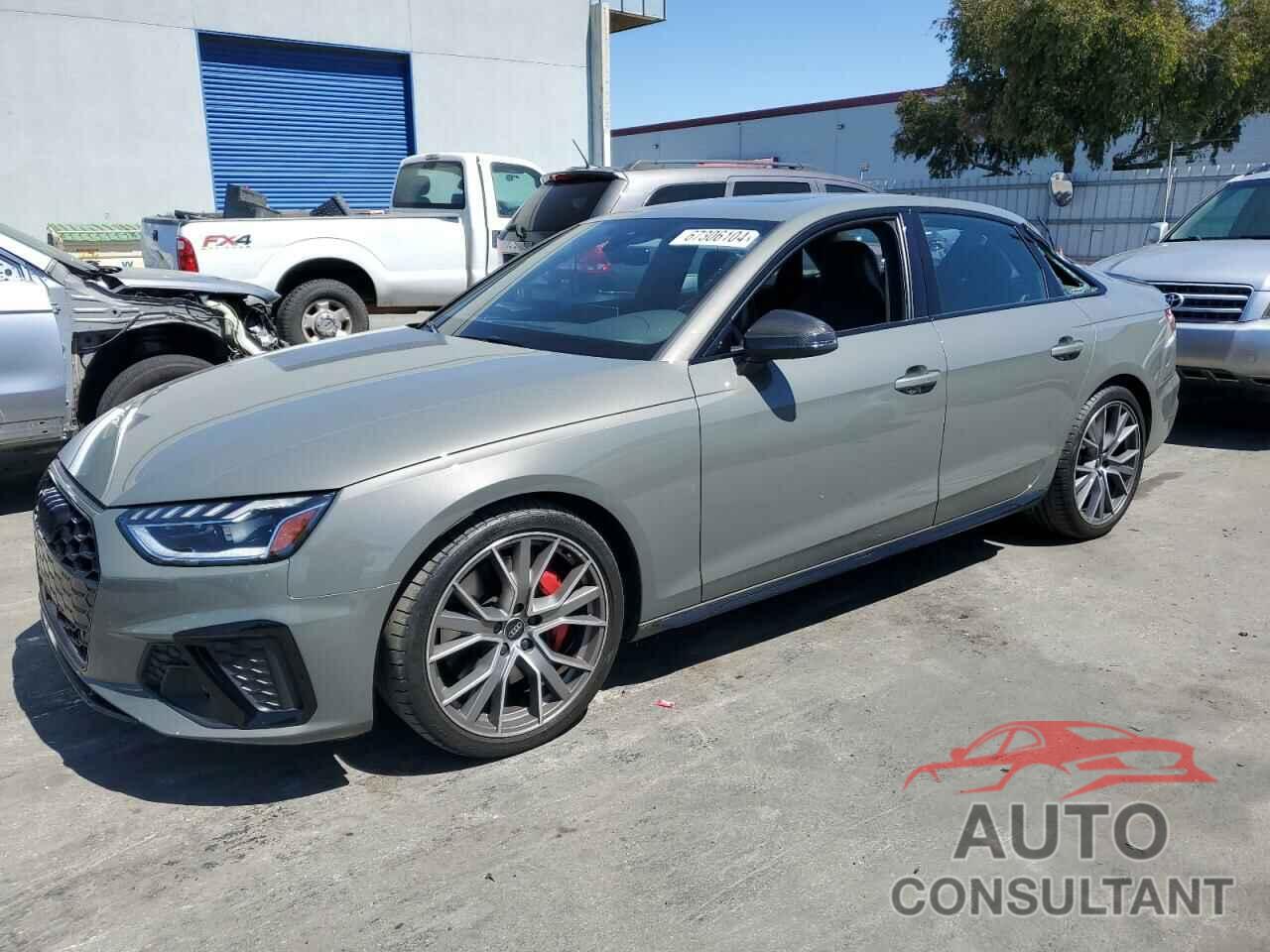 AUDI S4/RS4 2023 - WAUB4AF44PA044419