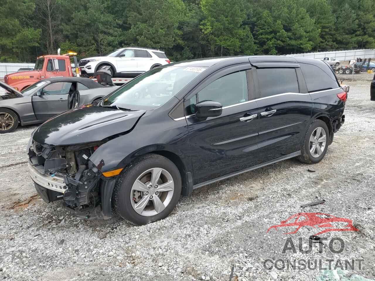 HONDA All Models 2018 - 5FNRL6H52JB100119