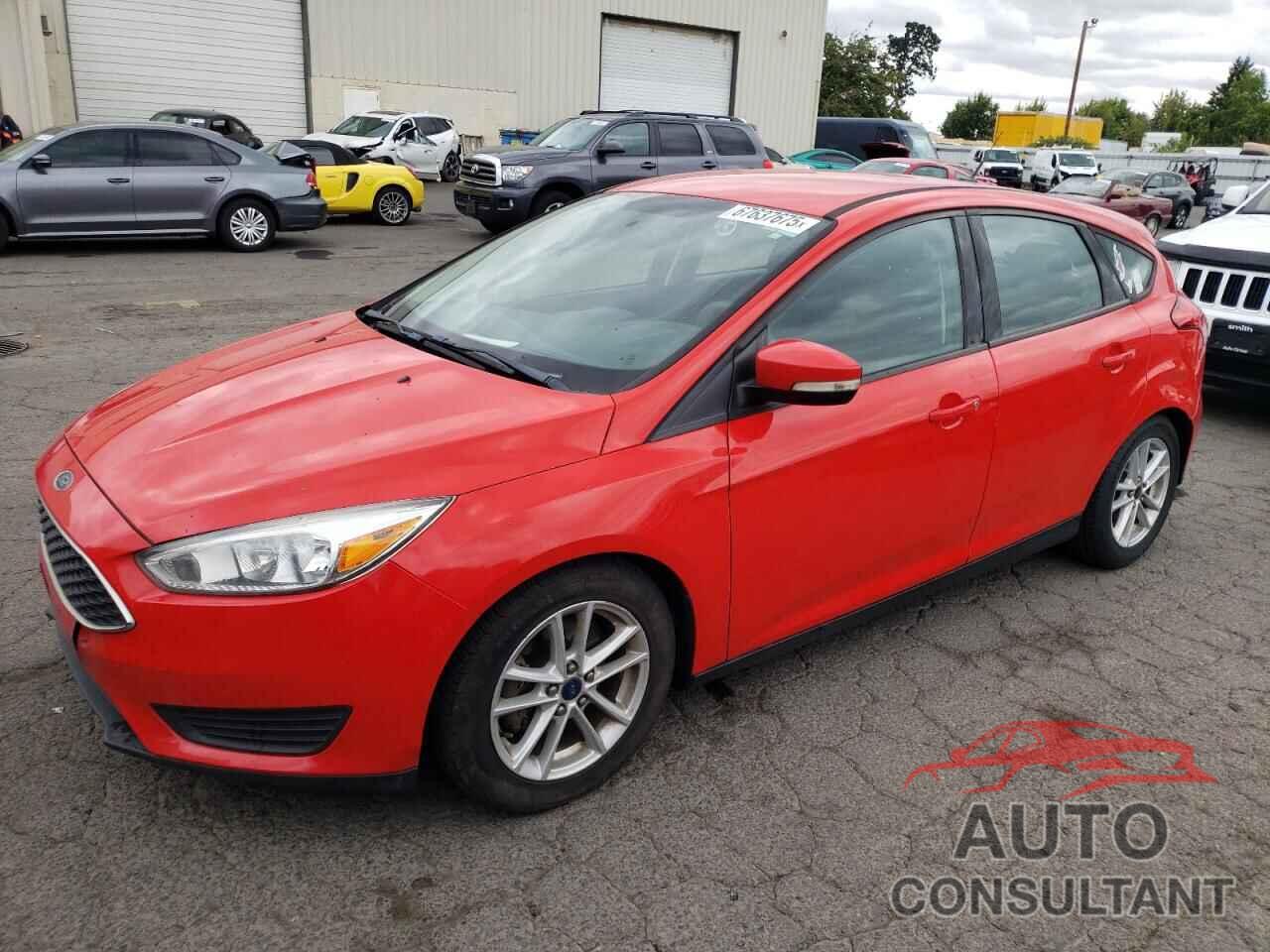 FORD FOCUS 2016 - 1FADP3K28GL268466