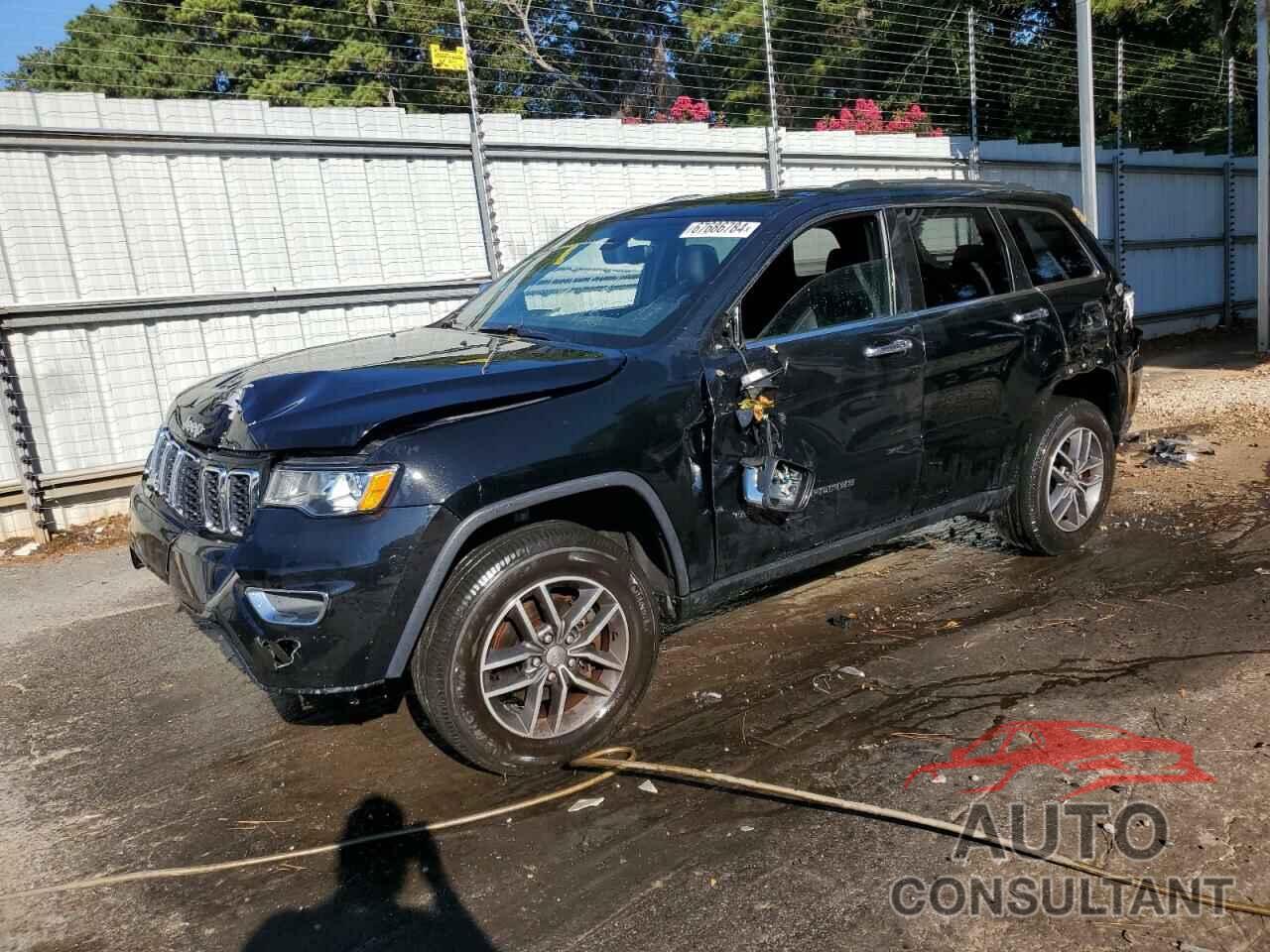 JEEP GRAND CHER 2018 - 1C4RJFBGXJC454077