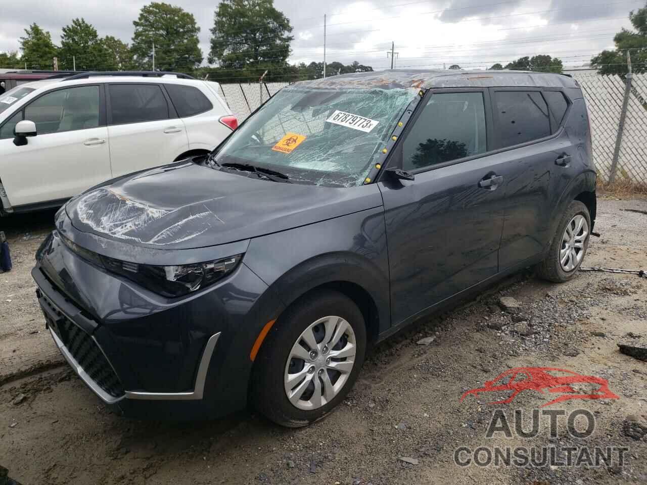 KIA SOUL 2023 - KNDJ23AU3P7187477