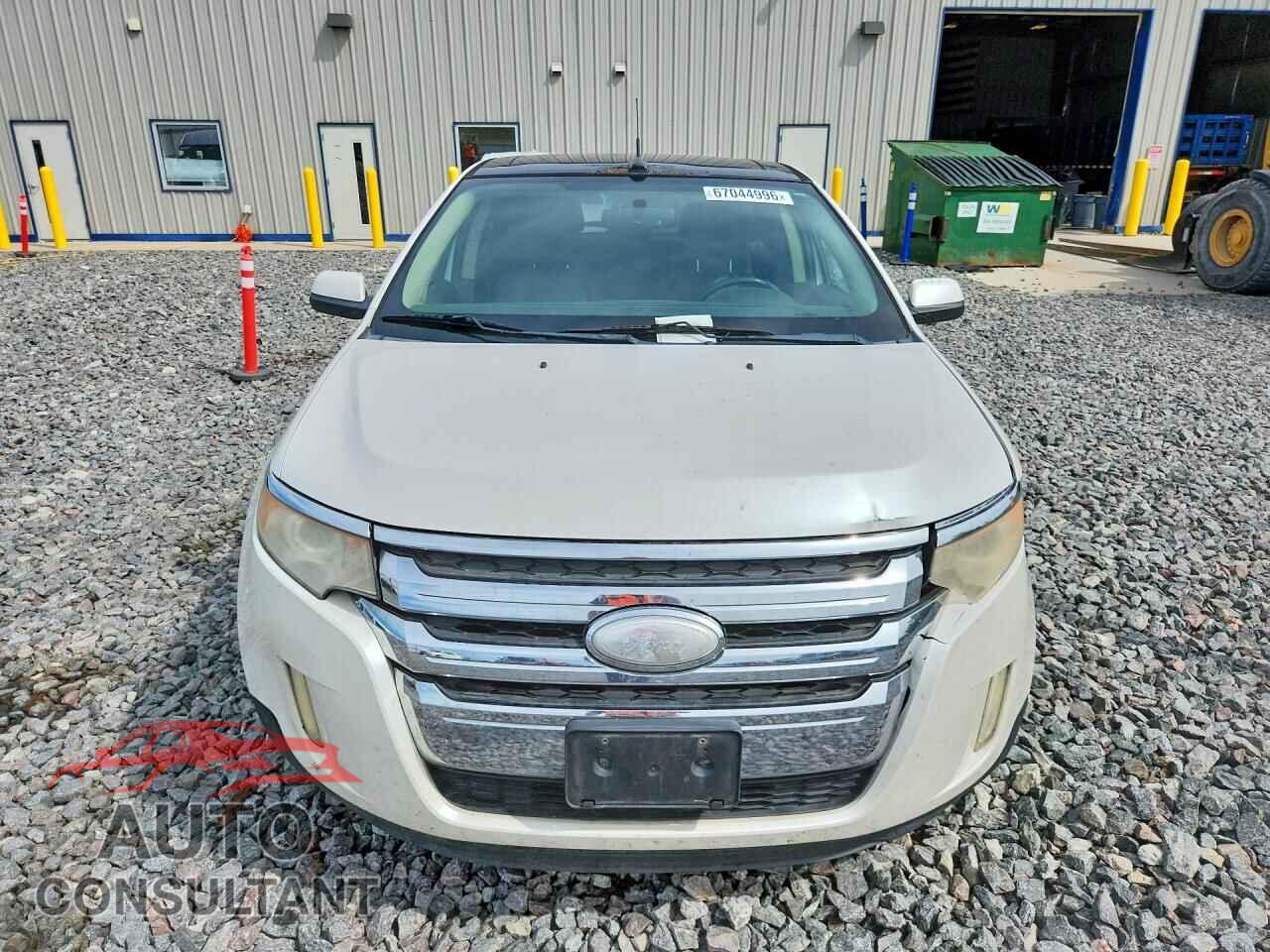 FORD EDGE 2011 - 2FMDK4KC5BBB20772