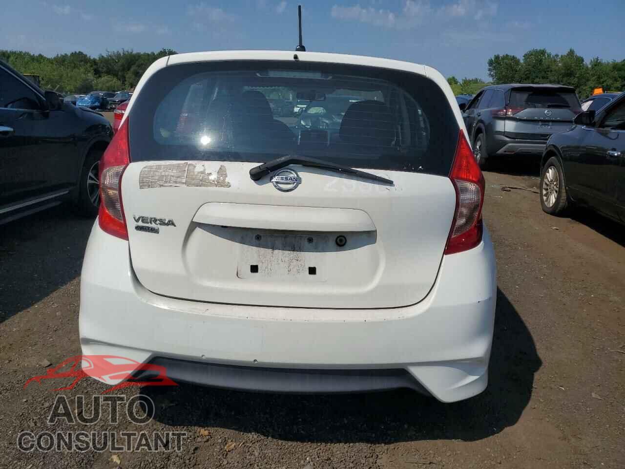 NISSAN VERSA 2019 - 3N1CE2CP3KL355725