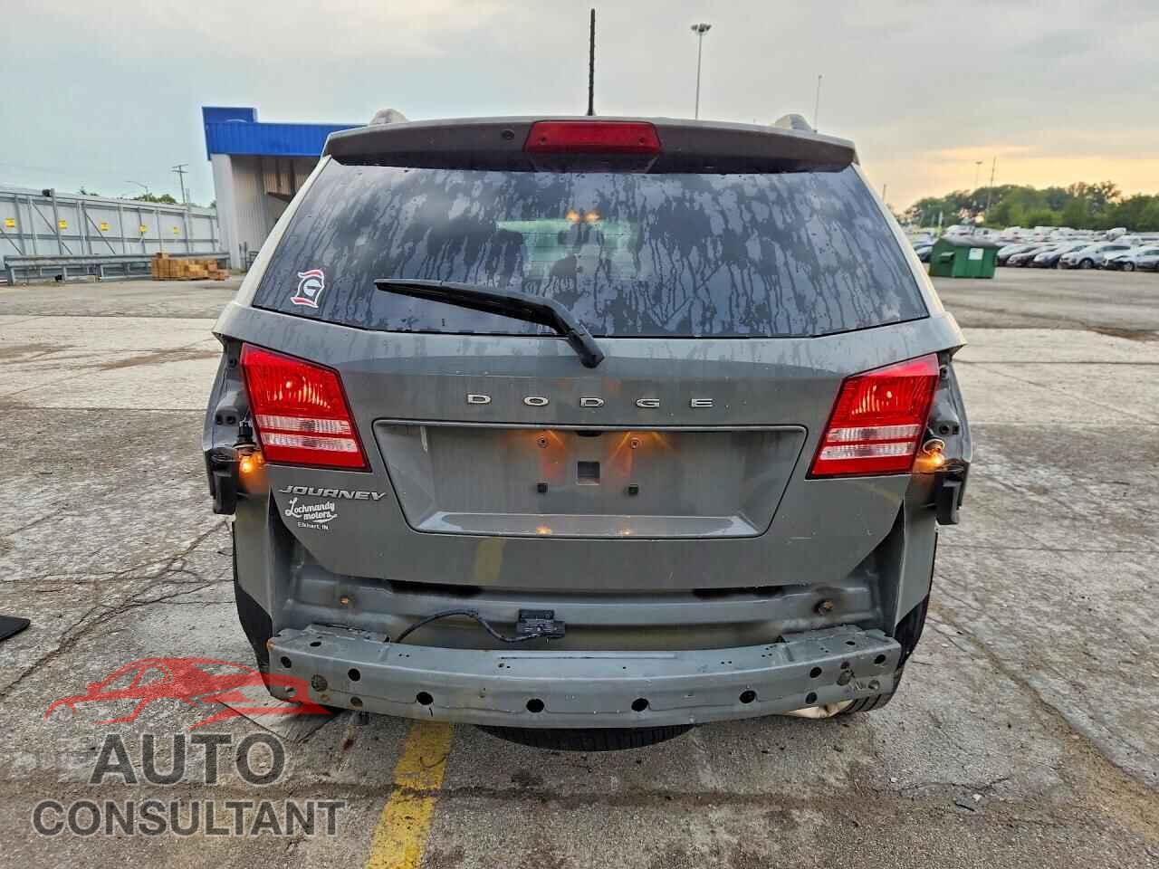 DODGE JOURNEY 2020 - 3C4PDCAB2LT274151