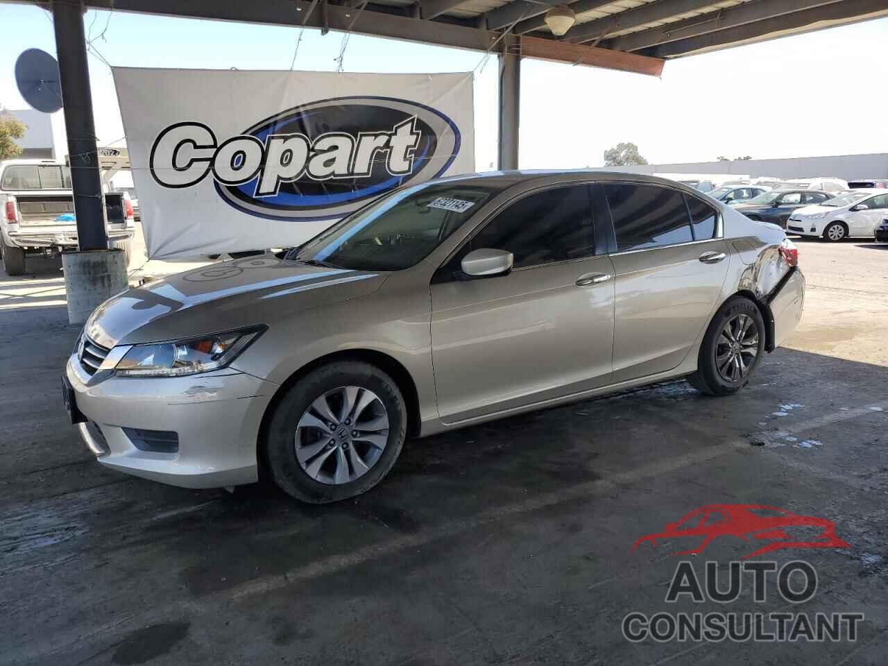 HONDA ACCORD 2015 - 1HGCR2F37FA131303
