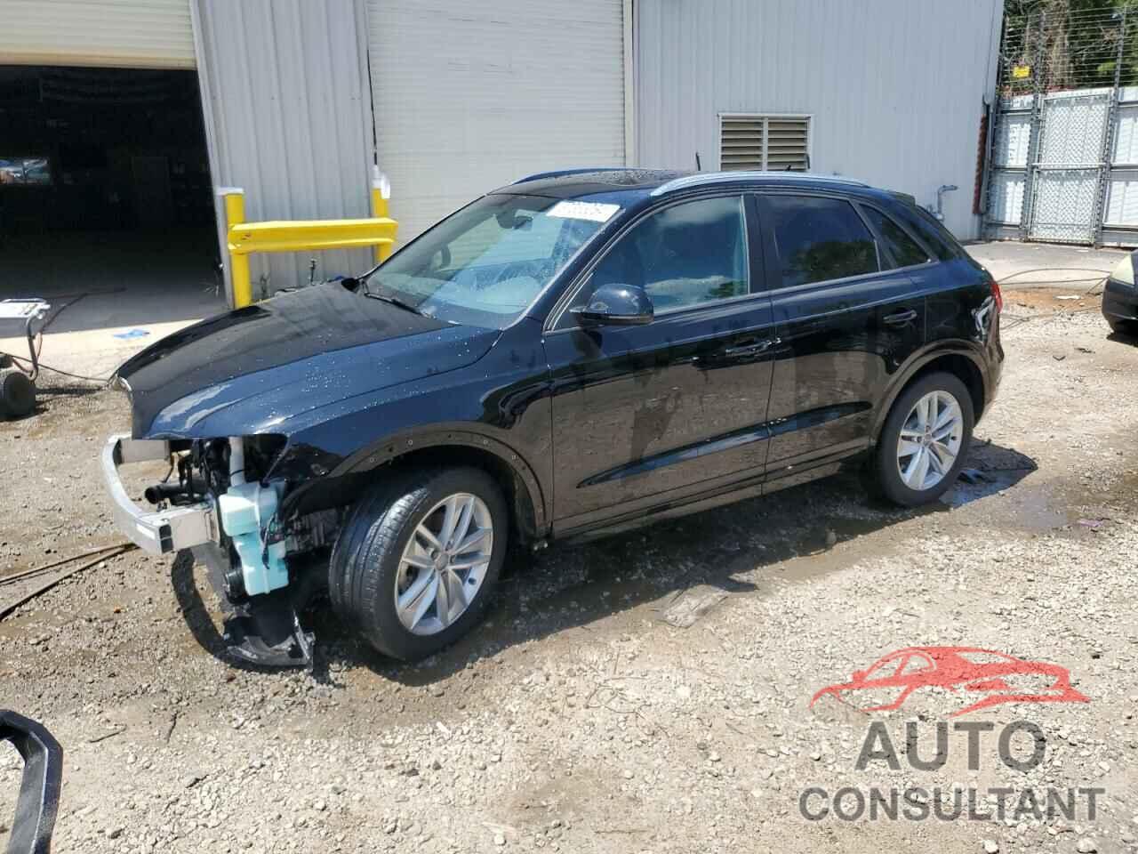 AUDI Q3 2017 - WA1BCCFS6HR016800