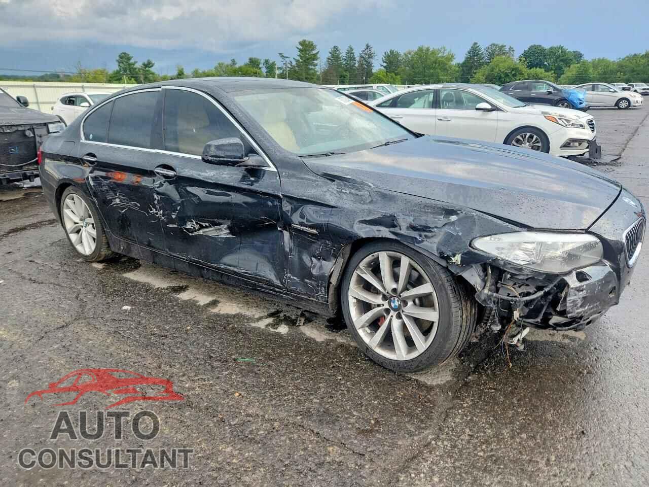 BMW 5 SERIES 2013 - WBAFU7C50DDU70720