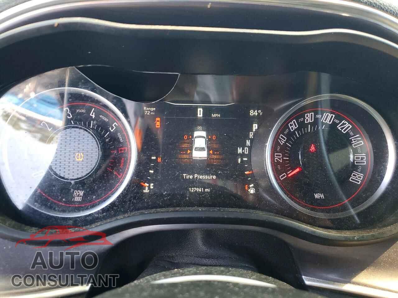 DODGE CHALLENGER 2017 - 2C3CDZFJ8HH651636