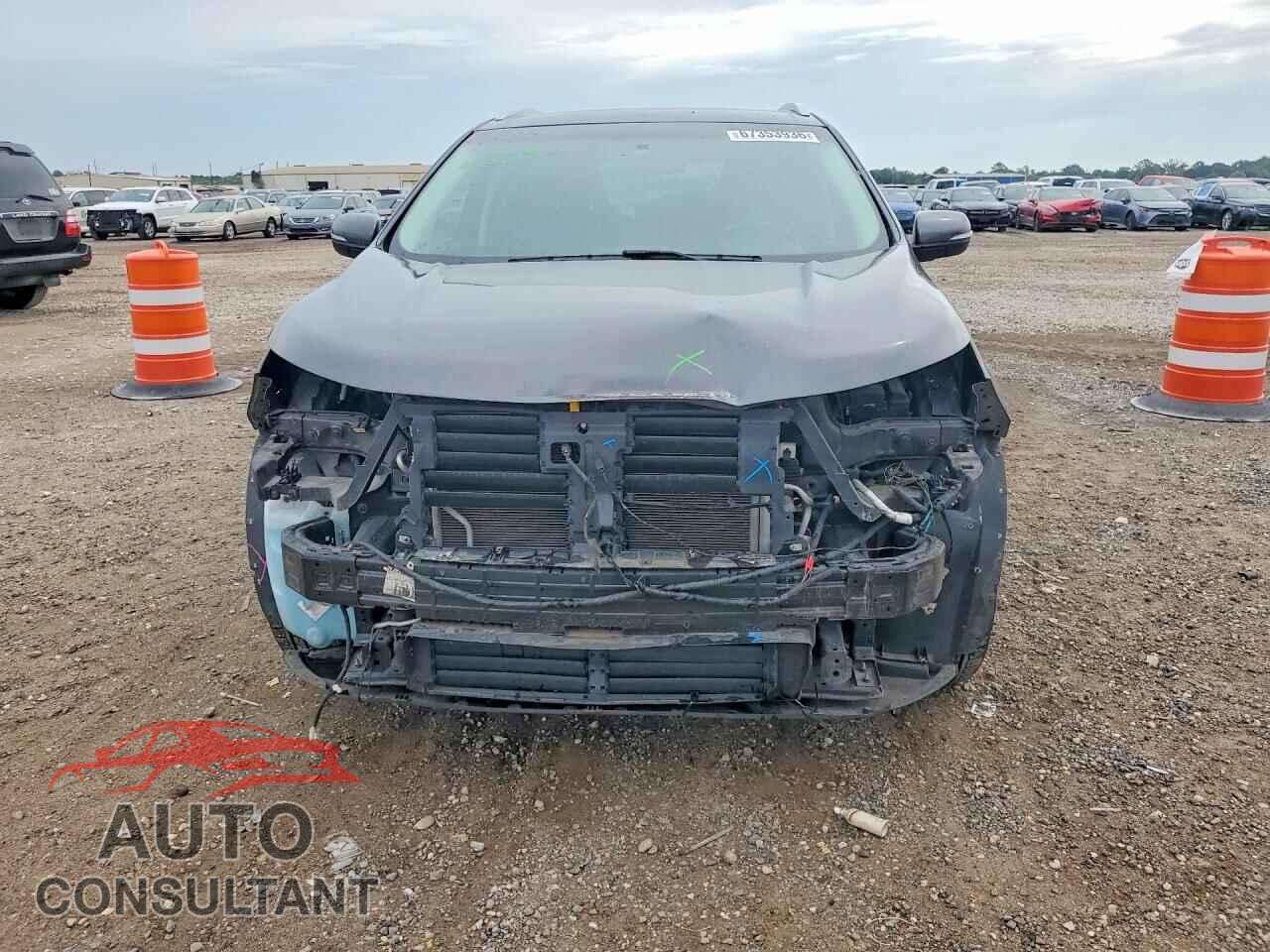 FORD EDGE 2016 - 2FMPK3K96GBB88498