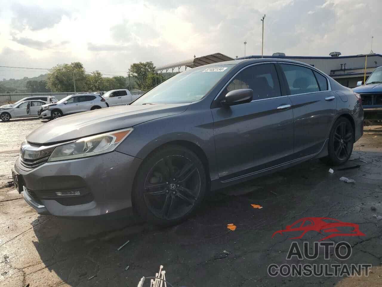 HONDA ACCORD 2016 - 1HGCR2F59GA235570