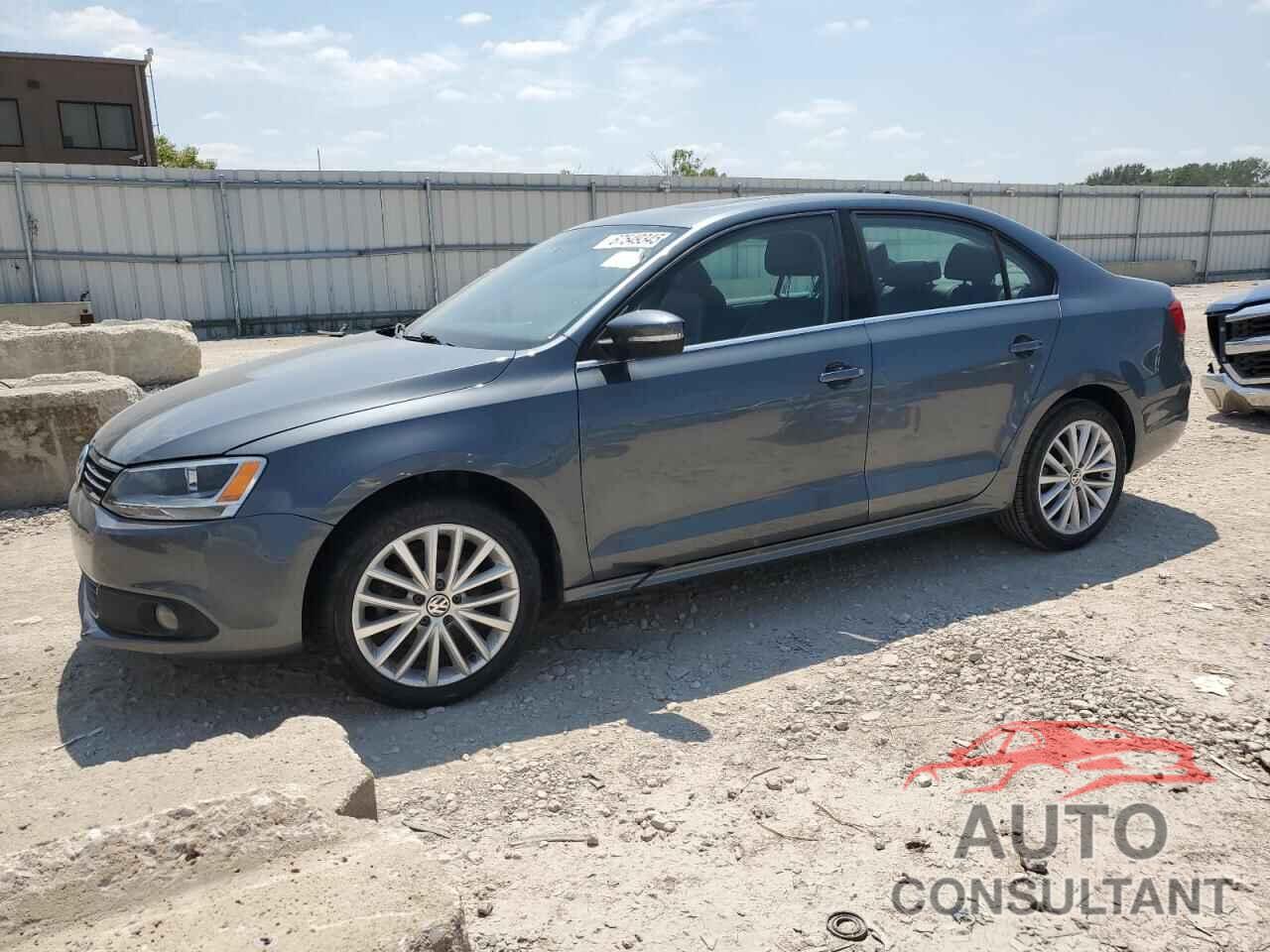 VOLKSWAGEN JETTA 2014 - 3VWL17AJ7EM289468