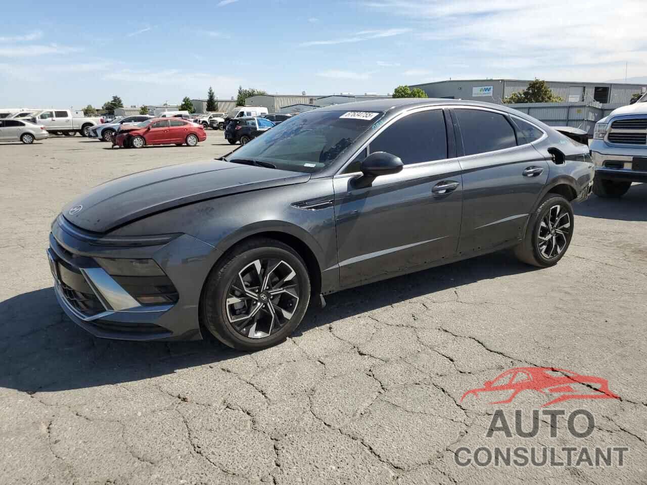 HYUNDAI SONATA 2024 - KMHL64JA0RA397433