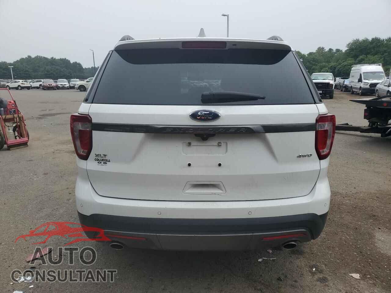 FORD EXPLORER 2017 - 1FM5K8D85HGE40518
