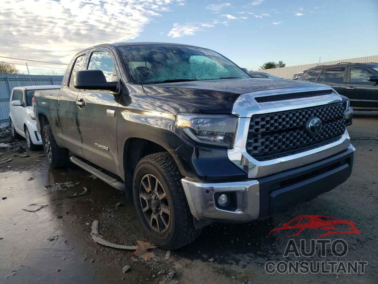 TOYOTA TUNDRA 2020 - 5TFUY5F17LX914619