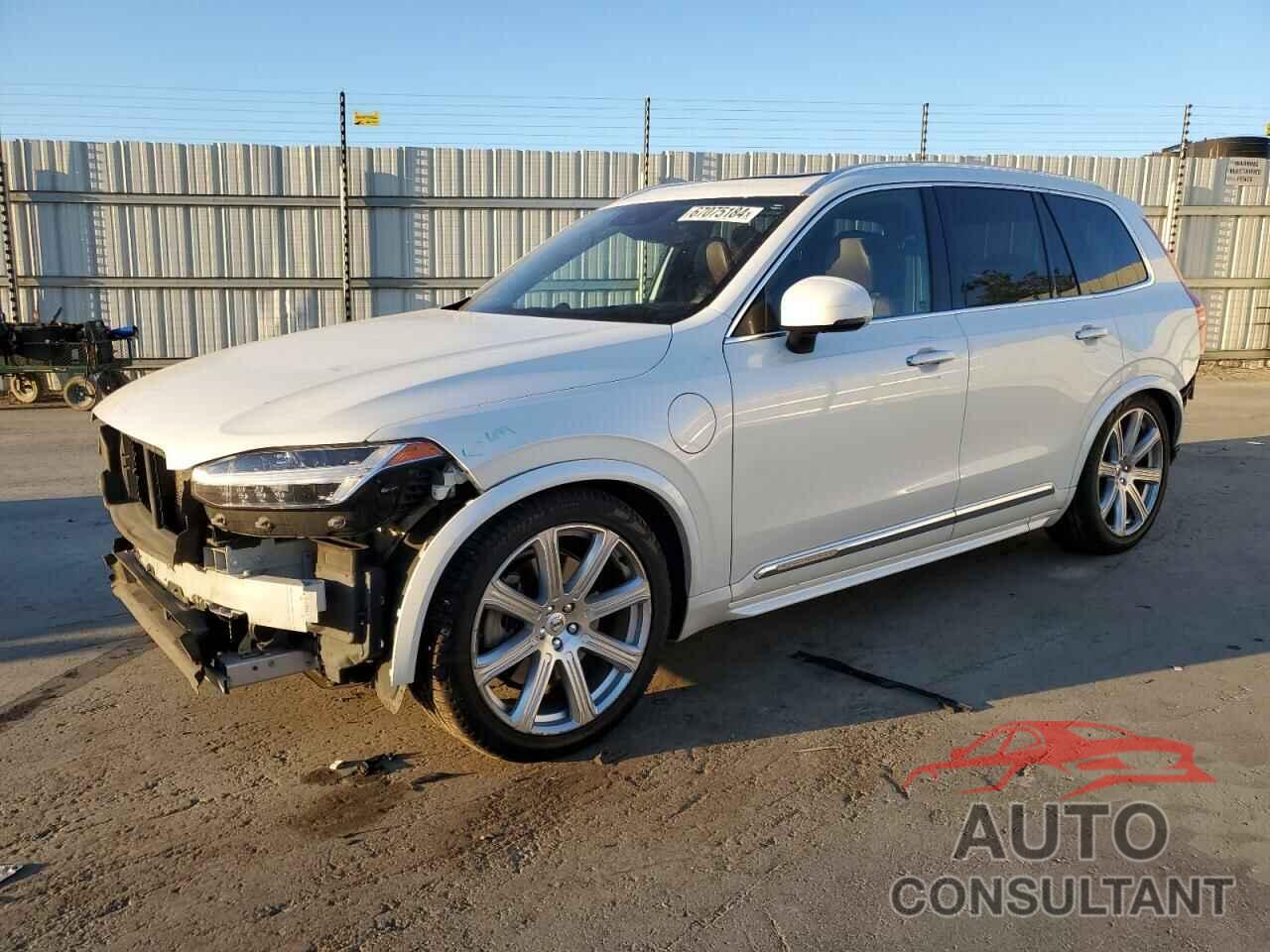 VOLVO XC90 2018 - YV4BR0PL4J1190974