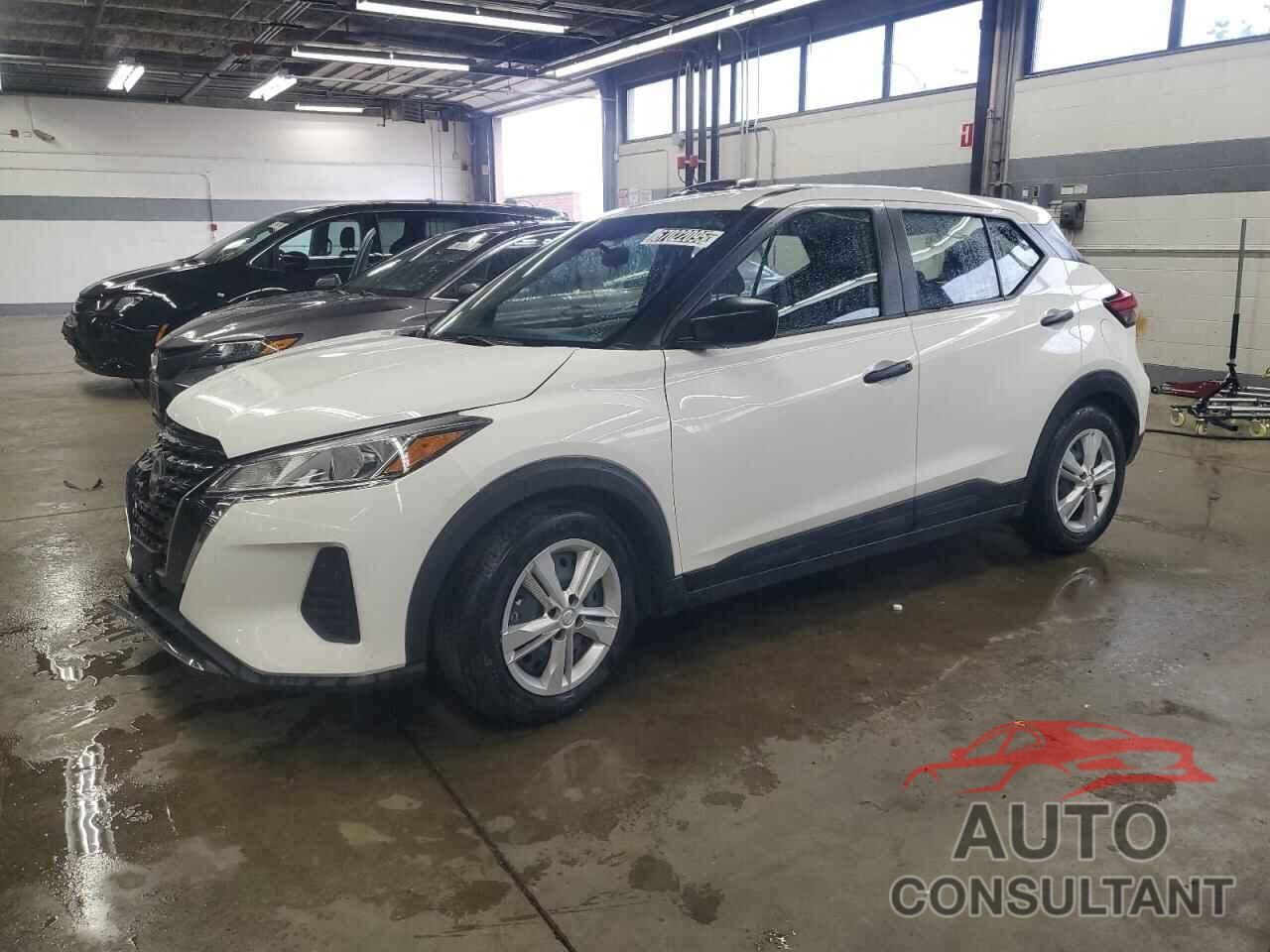 NISSAN KICKS 2024 - 3N1CP5BV1RL558845
