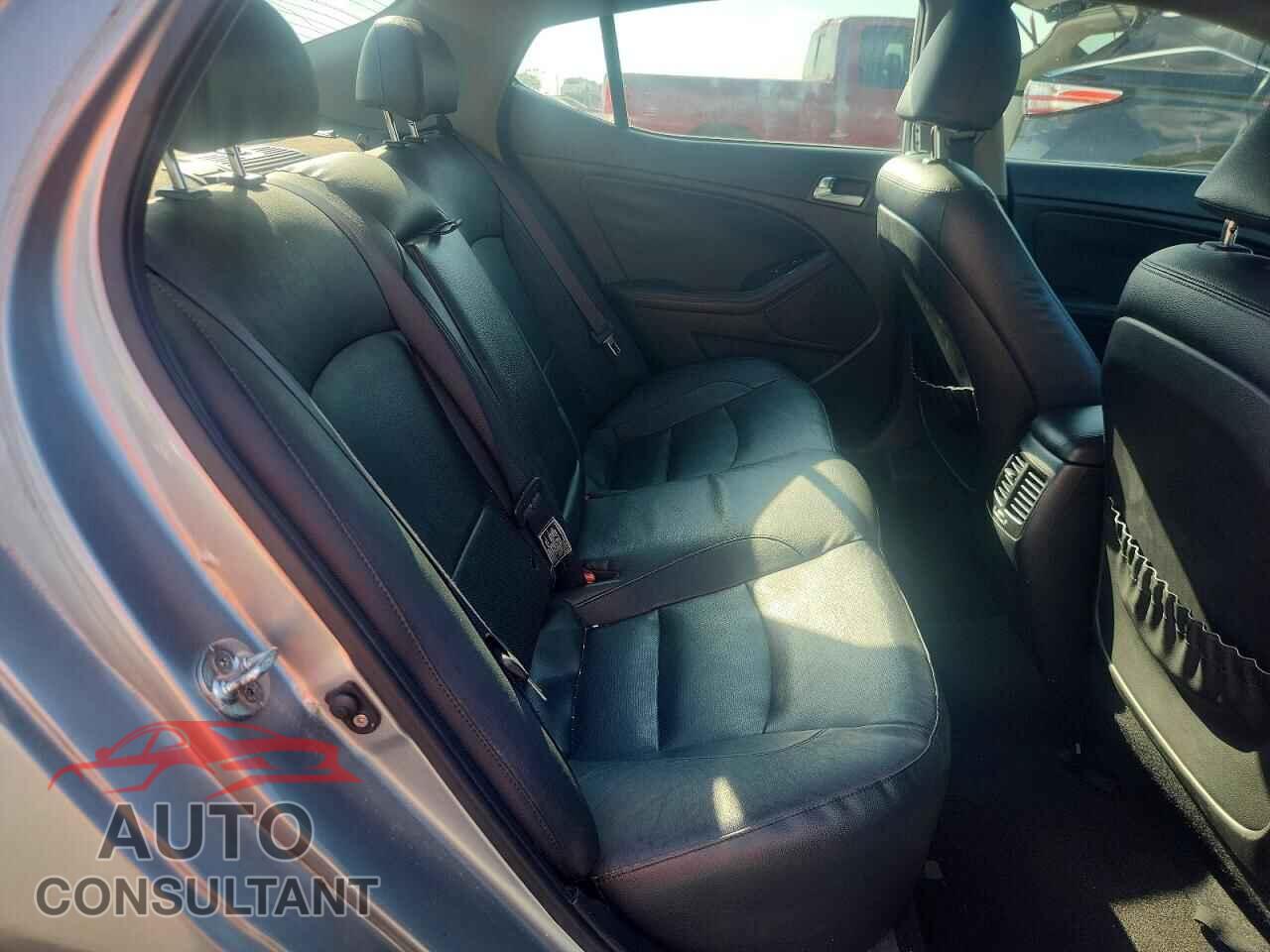 KIA OPTIMA 2014 - KNAGN4AD4E5075655