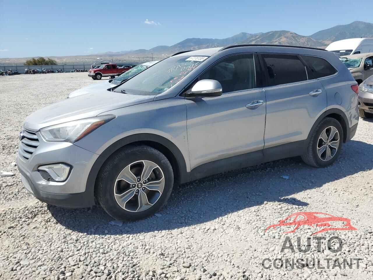 HYUNDAI SANTA FE 2013 - KM8SNDHFXDU025315