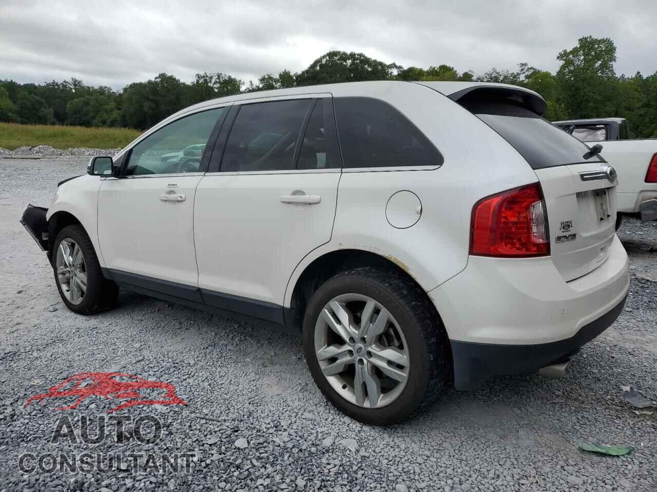 FORD EDGE 2014 - 2FMDK3KC6EBB27454