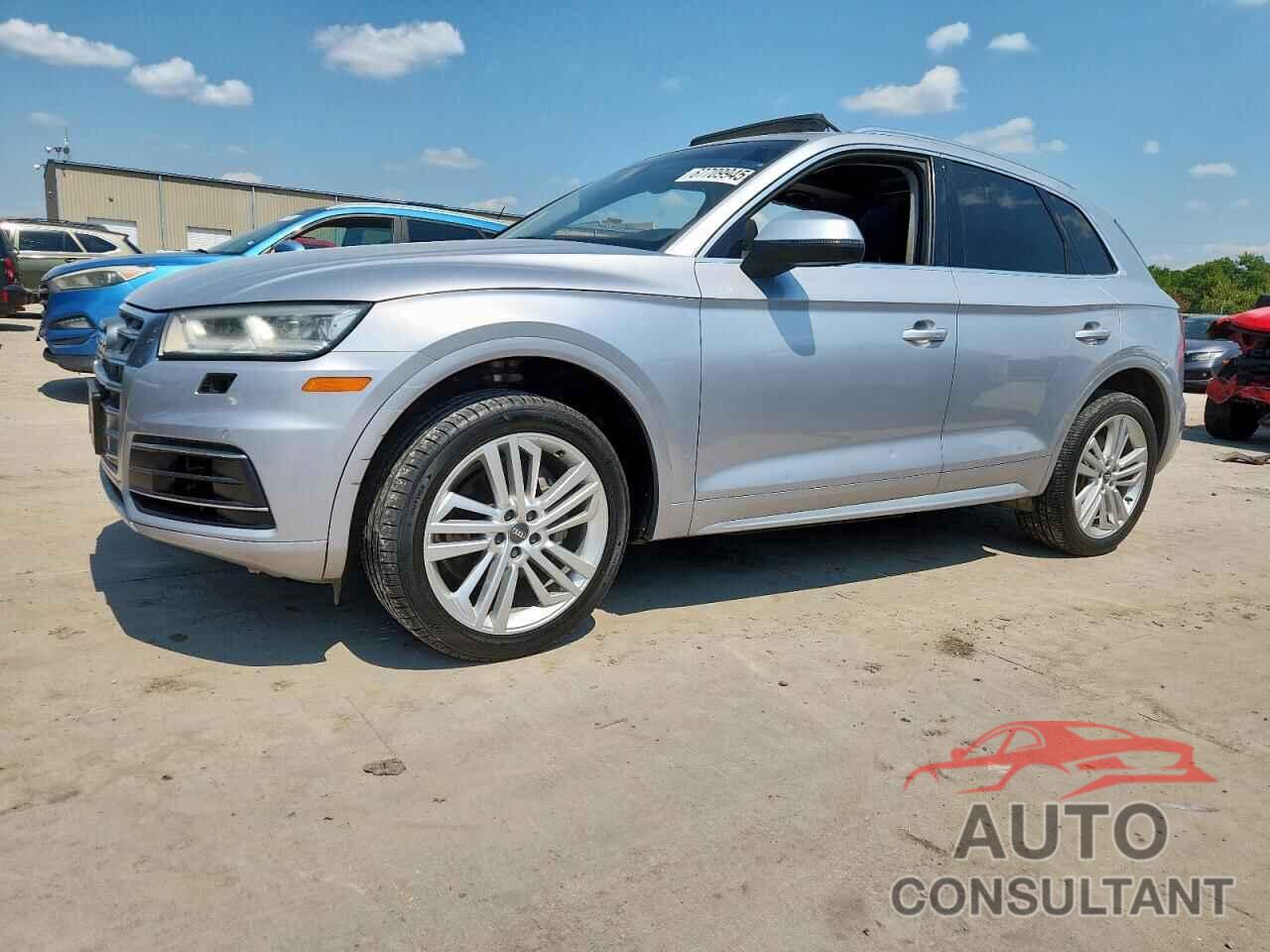 AUDI Q5 2019 - WA1BNAFY7K2023676