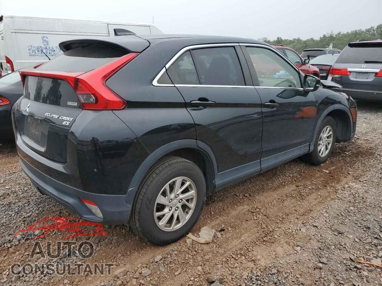 MITSUBISHI ECLIPSE 2019 - JA4AT3AA7KZ033848